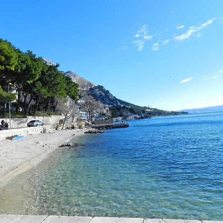 Apartment Zdravko Omiš Exteriér fotografie