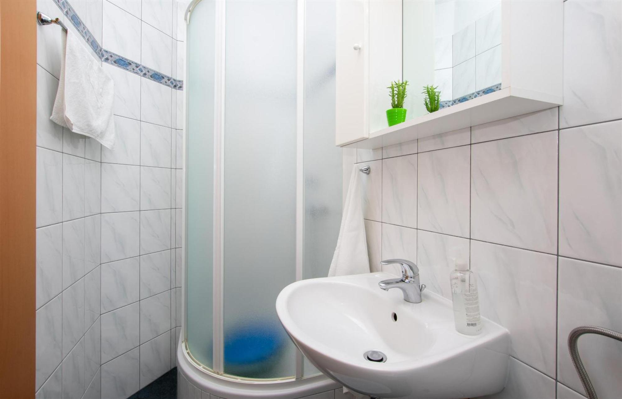 Apartment Zdravko Omiš Exteriér fotografie