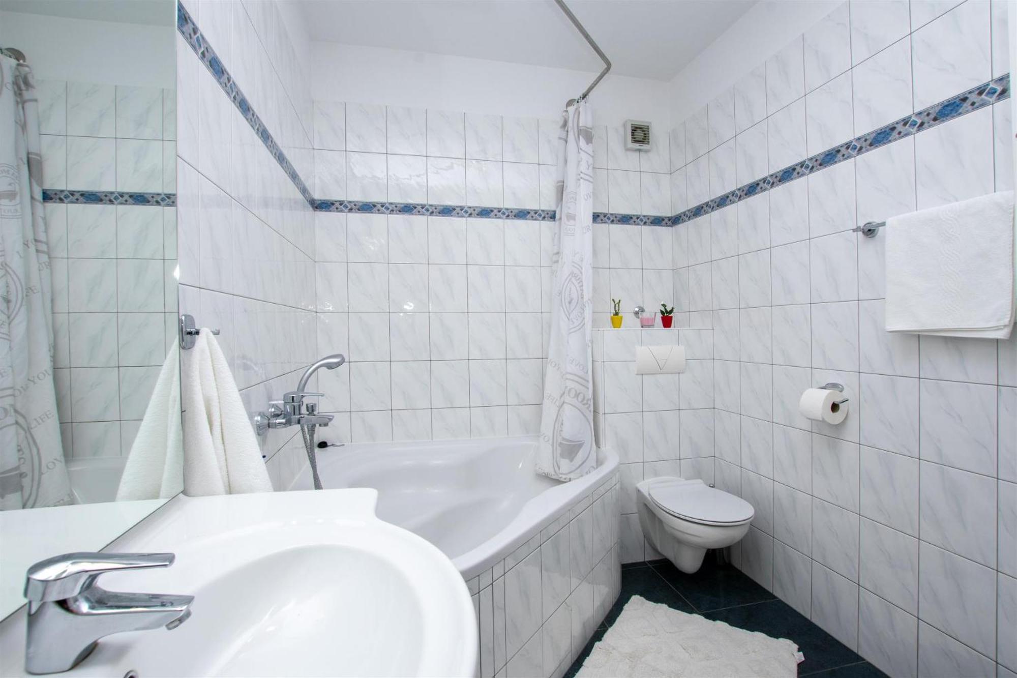Apartment Zdravko Omiš Exteriér fotografie